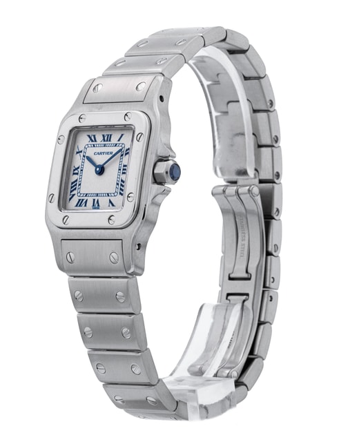 Cartier Santos Galbee W20017D6 Image 2